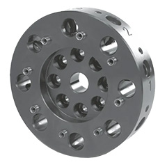 DISC VDI AXIAL FOR STATIC TOOLS 8 POS